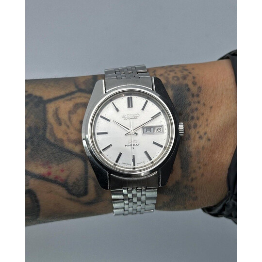 37mm • 1968 King Seiko 56KS 5626-7000 Hi-Beat Day-Date